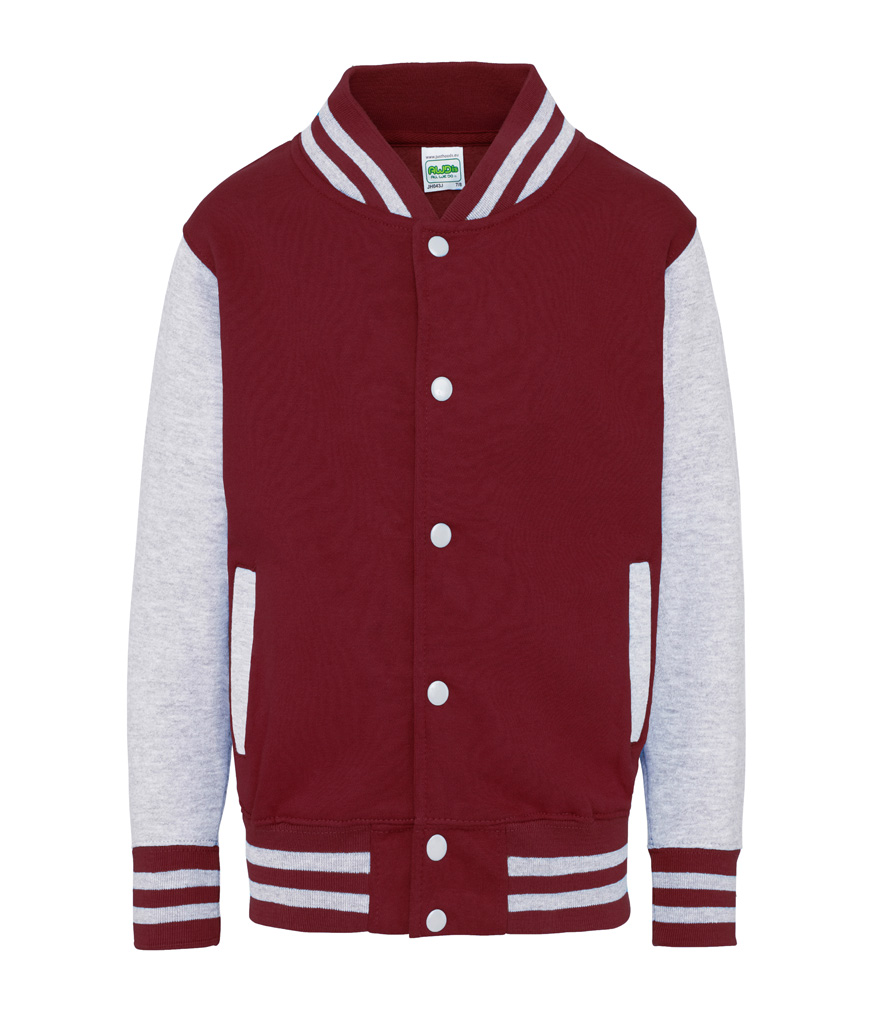 AWD Kids Varsity Jacket